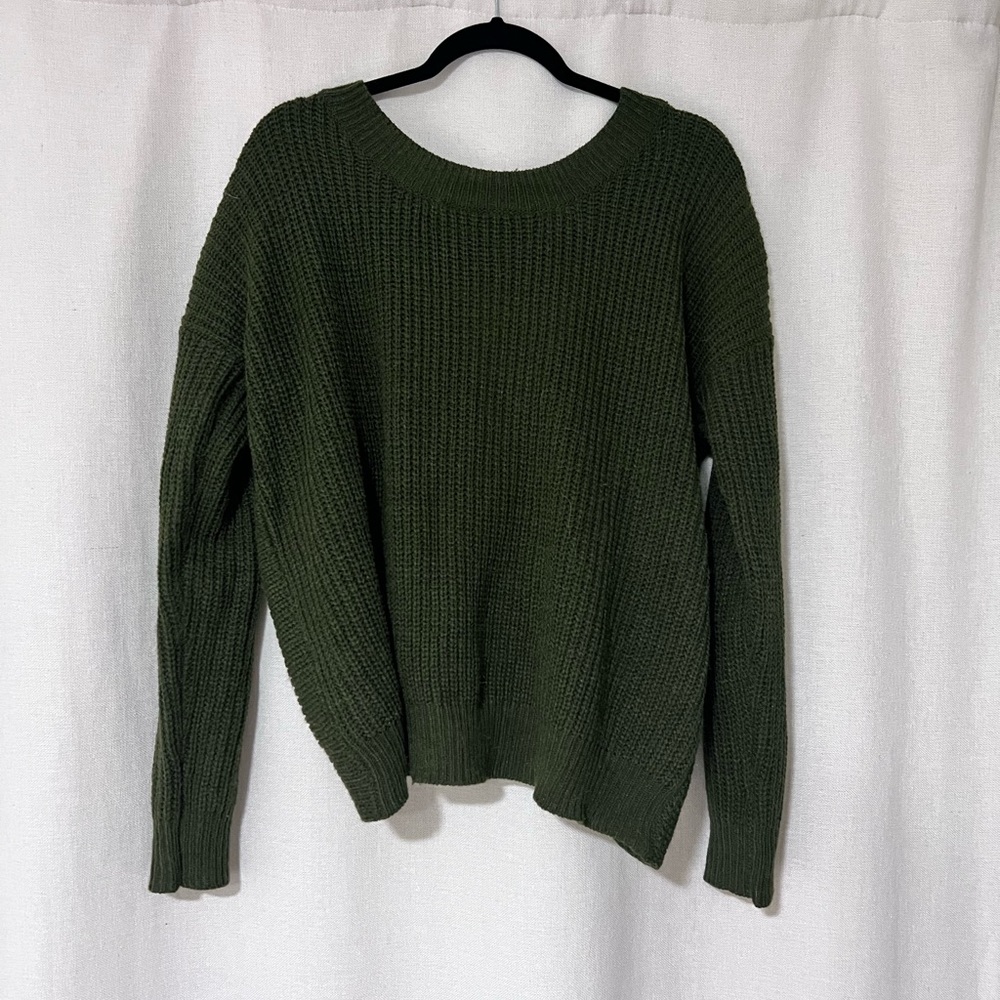 Boutique sweater